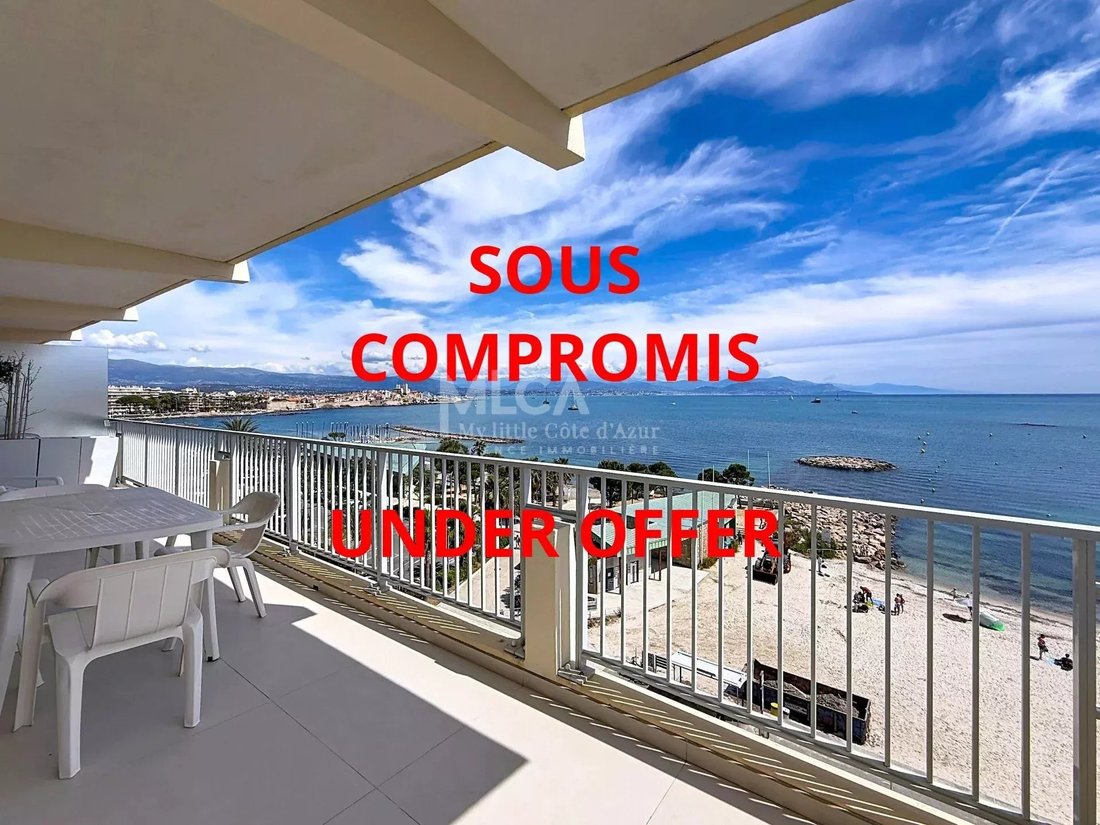 Apartment in Ponteil, Antibes, France 1 - 17911118