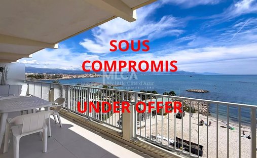 Apartment in Ponteil, Antibes, France 1