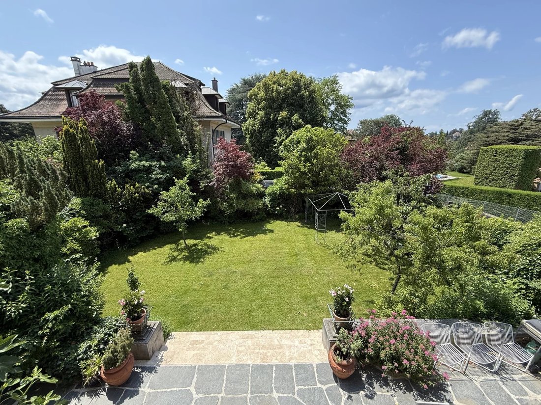 Villa à Lausanne, Vaud, Suisse 5 - 15854260