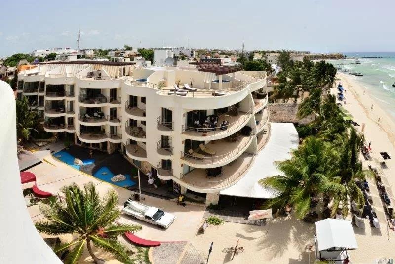 Apartment in Playa del Carmen, Quintana Roo, Mexico 1 - 18326092