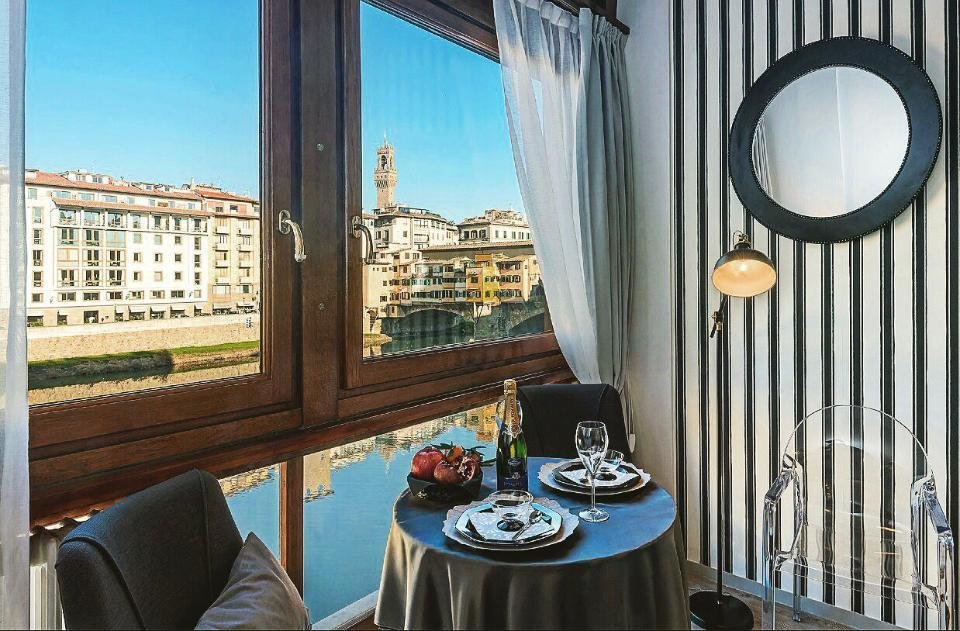 Apartment in Center, Florence, Tuscany 1 - 12451108