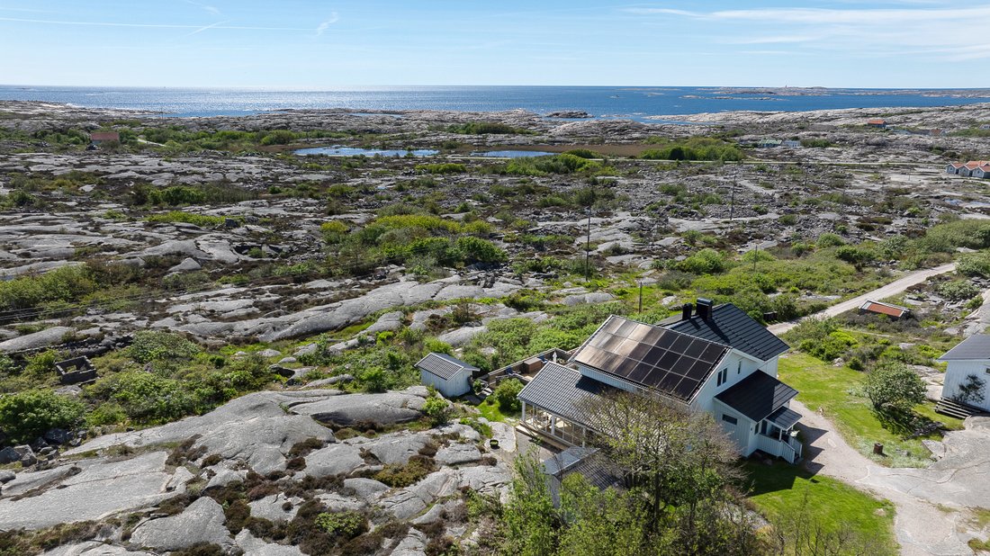 House in Bohus-Malmön, Västra Götaland County, Sweden 1 - 18325771