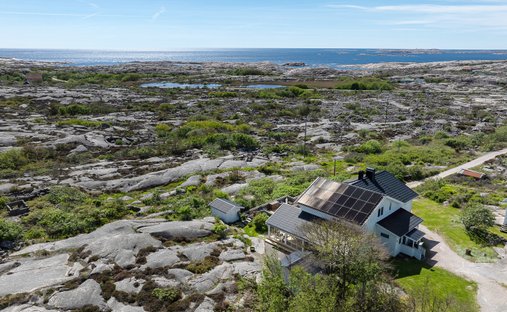 Maison à Bohus-Malmön, Comté de Västra Götaland, Suède 1