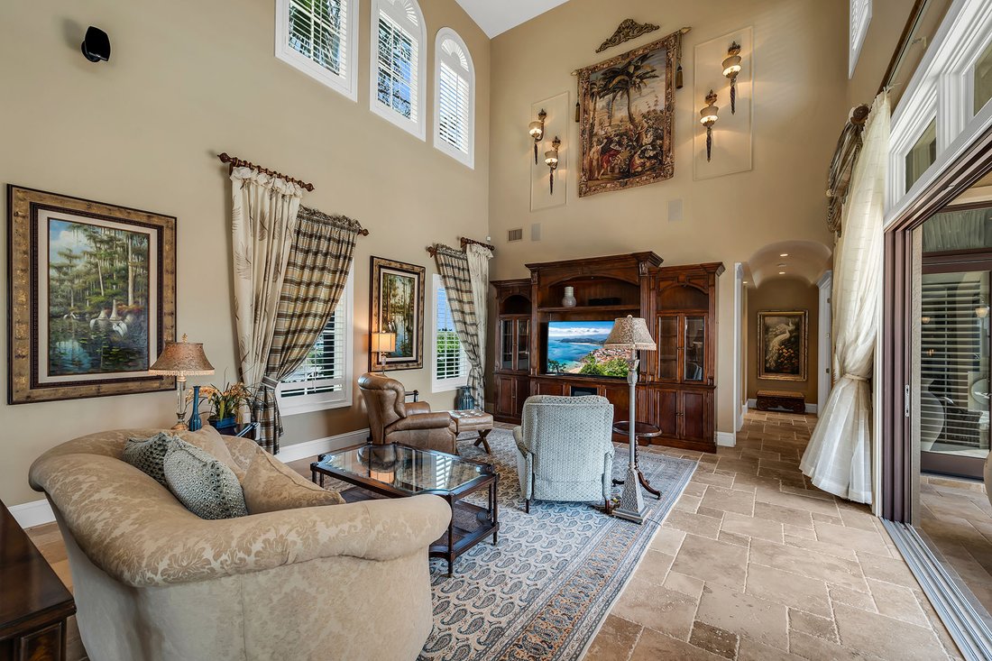 Maison à Marco Island, Floride, États-Unis 4 - 18326299