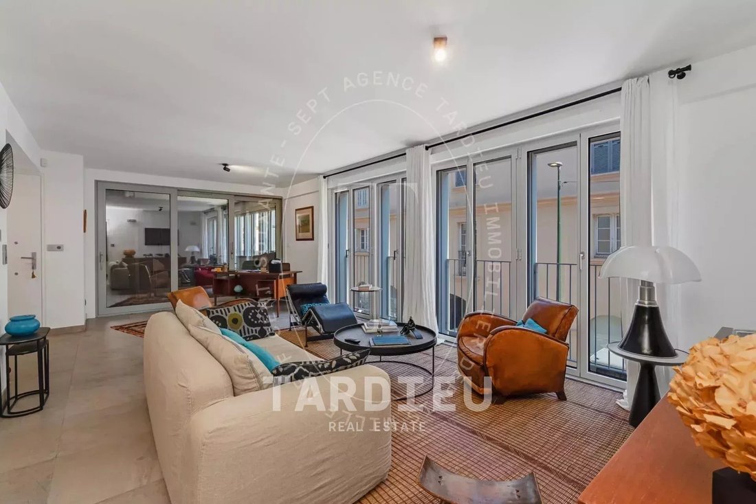 Apartment in Zone Ouest Urbaine, Saint-Tropez, France 3 - 18325378