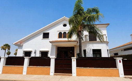 Chalet a Cartaya, Andalusia, Spagna 1