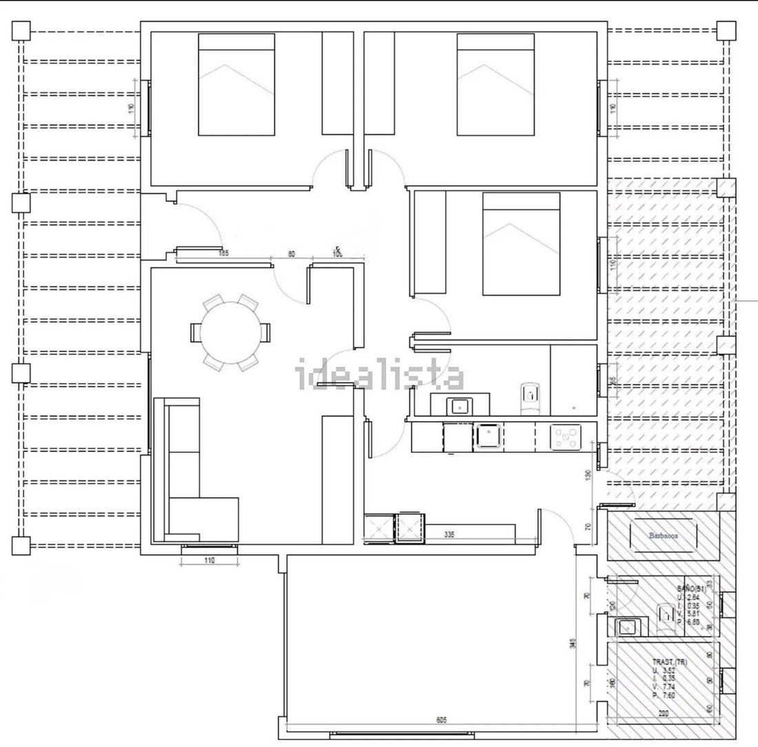 Chalet in Llucmajor, Balearic Islands, Spain 2 - 18326258