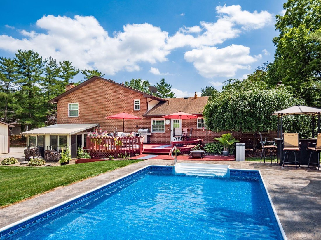 House in Johnstown, Ohio, United States 1 - 16326420