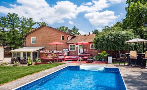 Casa en Johnstown, Ohio, Estados Unidos 1