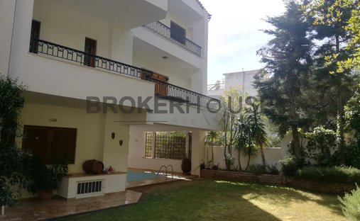 House in Voula, Attica, Greece 1