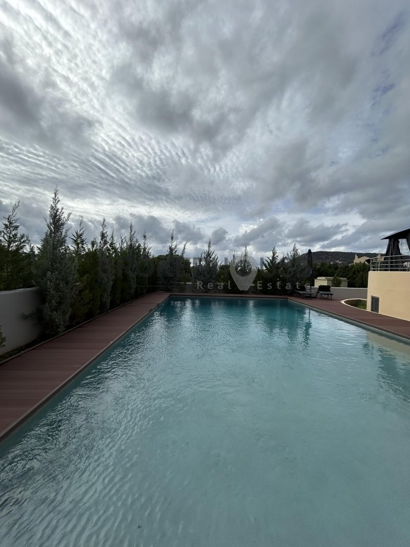Apartment in Kalyvia Thorikou, Attica, Greece 3 - 18326225