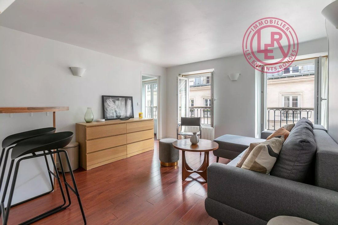 Apartment in Paris 2e Arrondissement, Paris, France 3 - 18325353