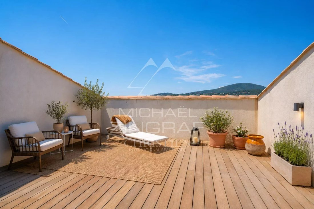 Apartment in Ville-Les Saquedes-Le Bouillonnet, Sainte-Maxime, France 3 - 18282532