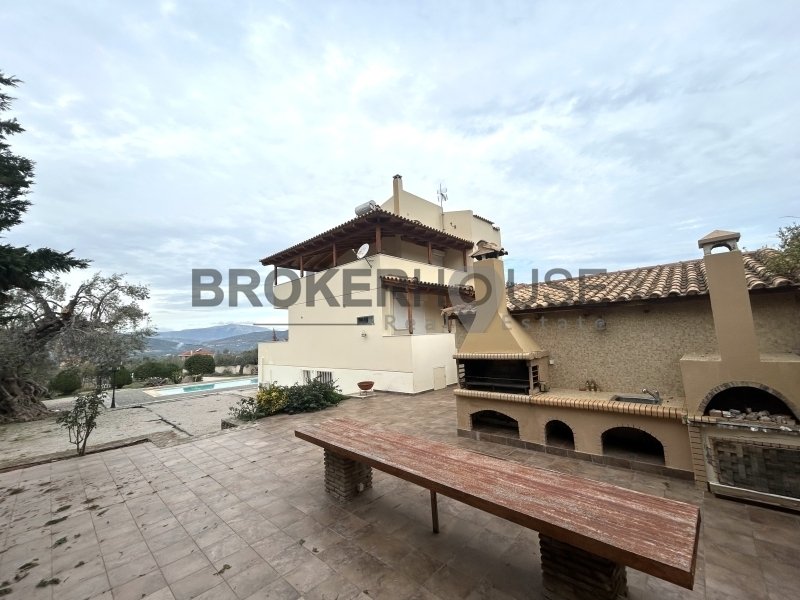 Villa in Kalyvia Thorikou, Attica, Greece 3 - 18326206