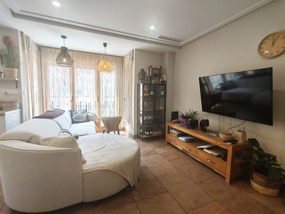 Penthouse in Elx / Elche, Valencian Community, Spain 5 - 18326235