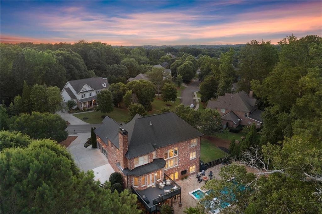 House in Milton, Georgia, United States 5 - 18325772