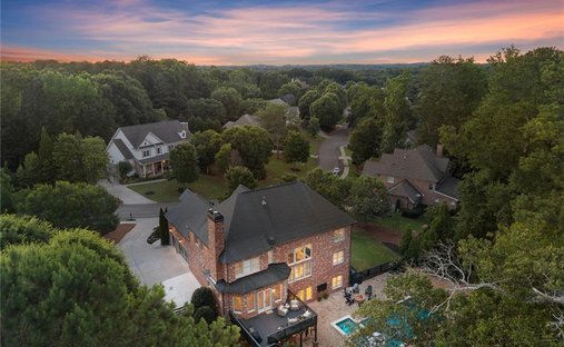 Casa en Milton, Georgia, Estados Unidos 1