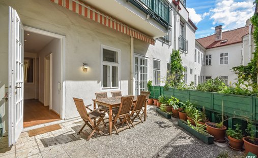 Apartment in Vienna, Wien, Austria 1