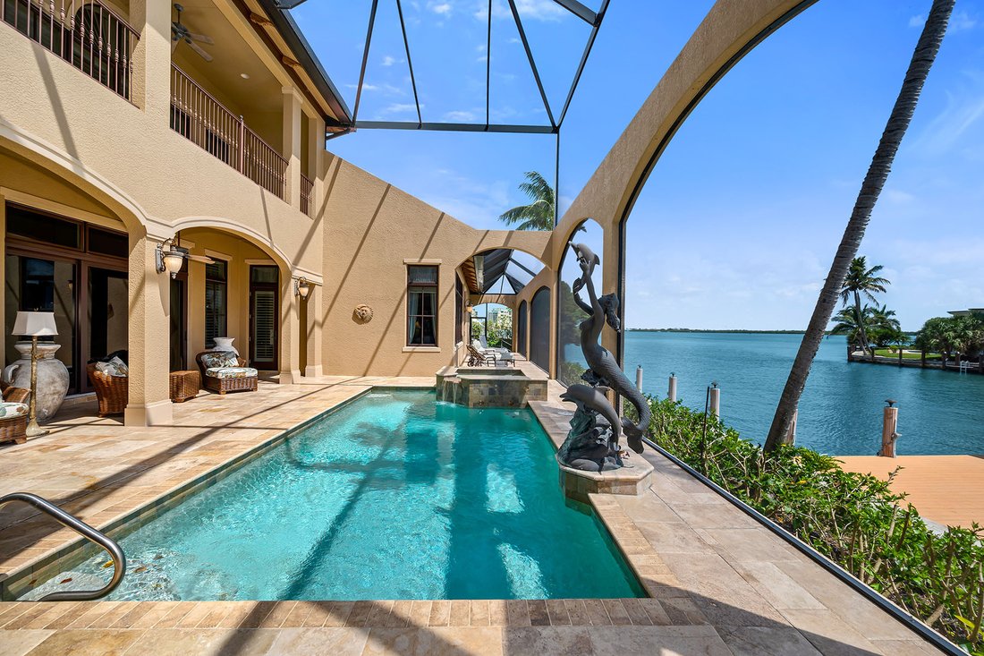 Maison à Marco Island, Floride, États-Unis 2 - 18326299