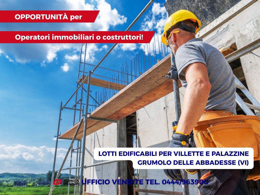 Land in Grumolo delle Abbadesse, Veneto, Italy 3 - 18326023