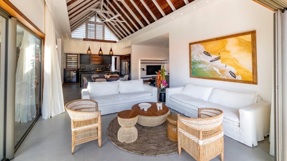 Villa in Petit Raffray, Rivière du Rempart District, Mauritius 5 - 18326165