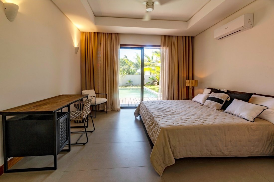 Villa in Cap Malheureux, Rivière du Rempart District, Mauritius 4 - 18326163