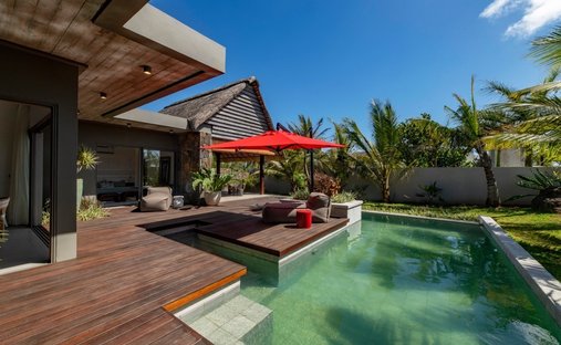 Villa a Petit Raffray, Rivière du Rempart, Mauritius 1