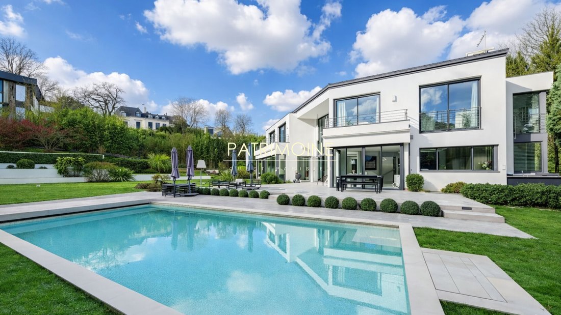 Villa in Les Bures, Garches, France 3 - 18326014
