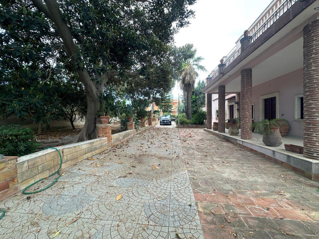 Villa in Tiche - Scala Greca, Fontane Bianche, Sicily 2 - 18326037