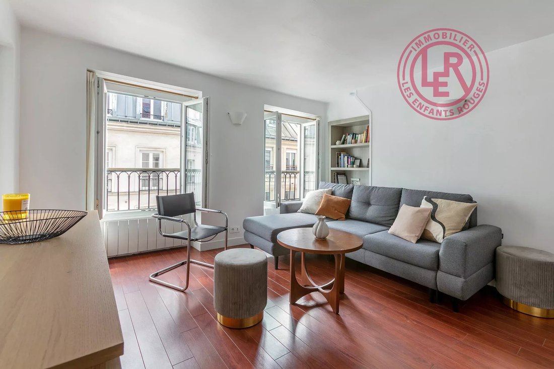 Apartment in Paris 2e Arrondissement, Paris, France 1 - 18325353