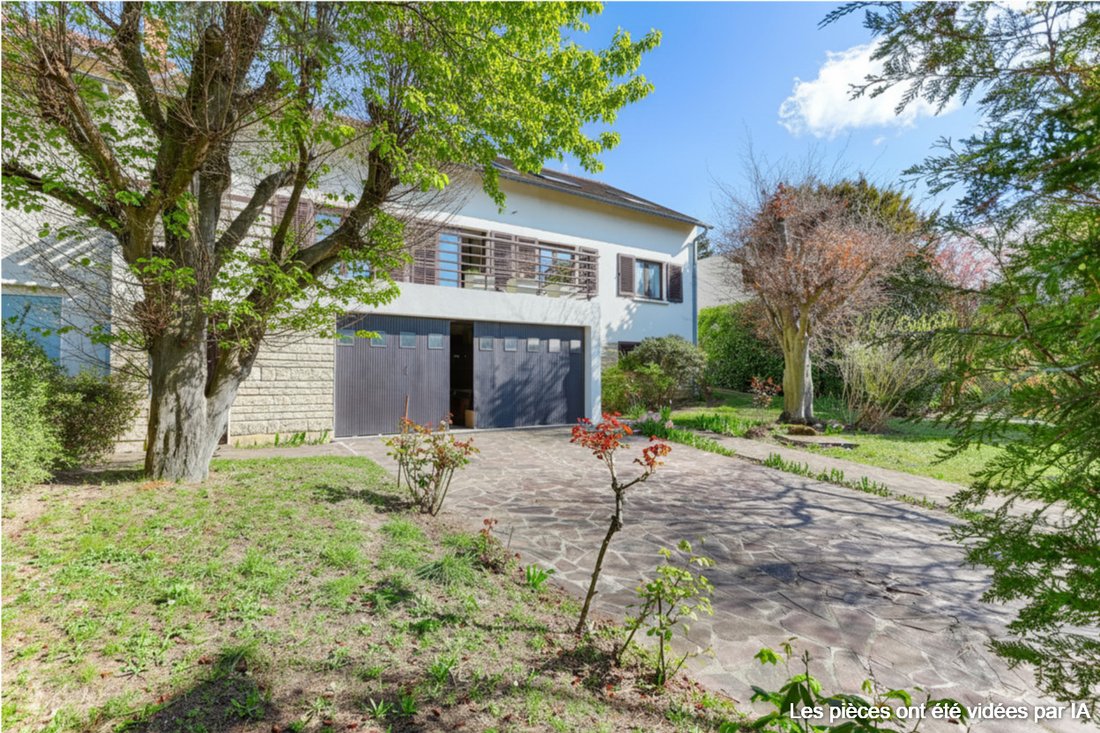 Villa in Plateau-Mont Valérien, Rueil-Malmaison, France 4 - 18326009