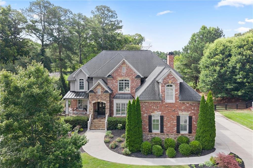 House in Milton, Georgia, United States 1 - 18325772