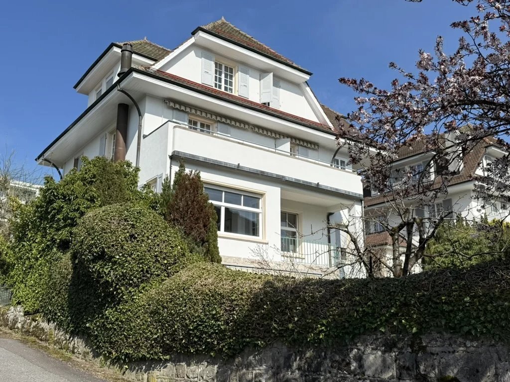 Villa à Lausanne, Vaud, Suisse 3 - 15854260