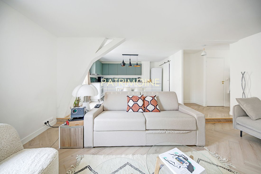 Apartment in Saint-Germain-en-Laye, Ile-de-France, France 3 - 18325997