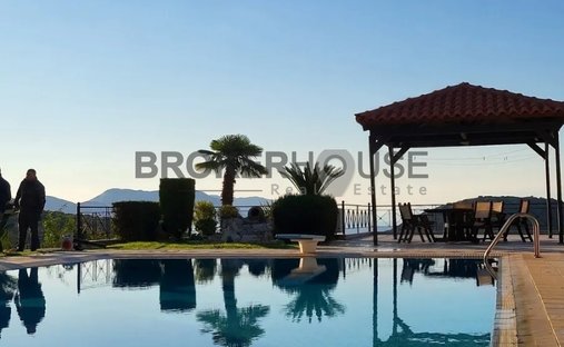 Villa a Anavissos, Attica, Grecia 1