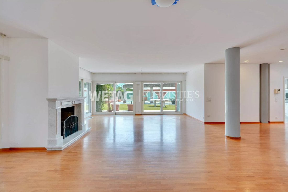 Villa in Lugano, Ticino, Switzerland 3 - 13975779