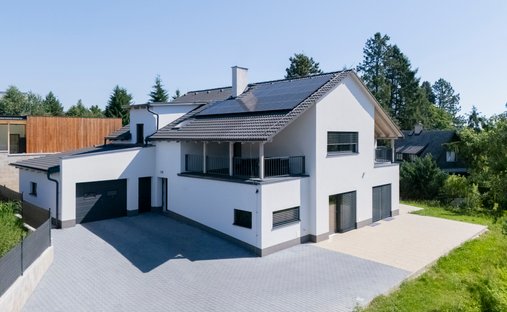 House in Číhošť, Vysočina Region, Czechia 1