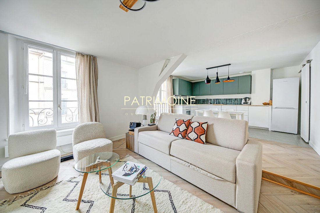 Apartment in Saint-Germain-en-Laye, Ile-de-France, France 2 - 18325997