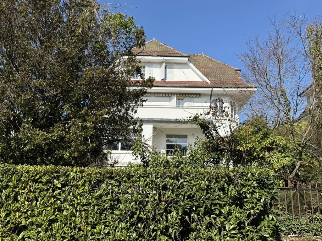 Villa à Lausanne, Vaud, Suisse 1 - 15854260