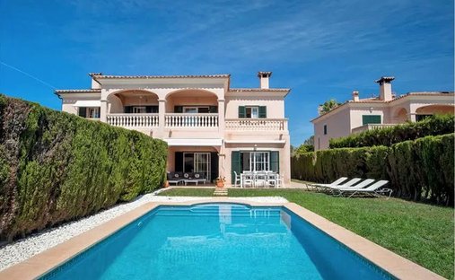 Chalet à Llucmajor, Îles Baléares, Espagne 1
