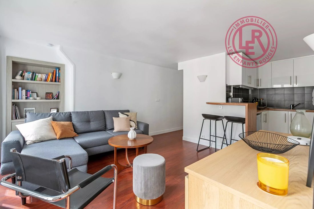 Apartment in Paris 2e Arrondissement, Paris, France 5 - 18325353