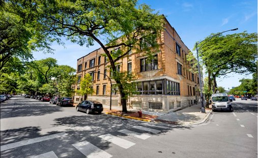 Townhouse in Chicago, Illinois, United States 1