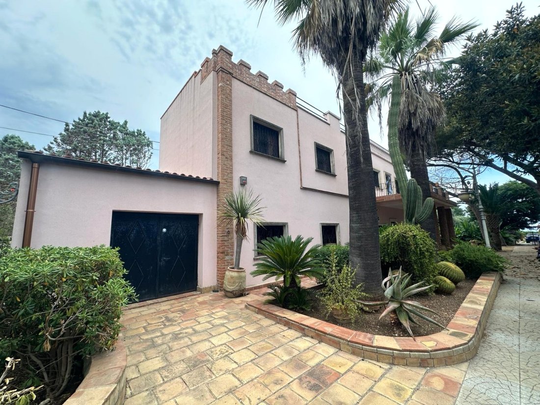 Villa in Tiche - Scala Greca, Fontane Bianche, Sicily 4 - 18326037