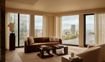 Apartamento en Nine Elms, Wandsworth (Greater London), Inglaterra 1