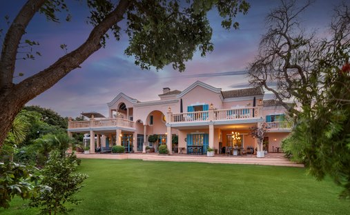 Villa en Sotogrande, San Roque, Andalucía 1