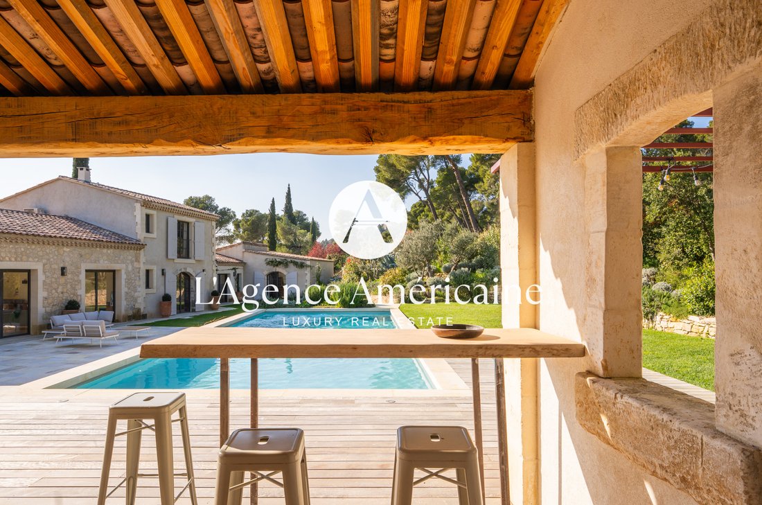Villa in Maussane-les-Alpilles, Provence-Alpes-Côte d'Azur, France 3 - 18326330
