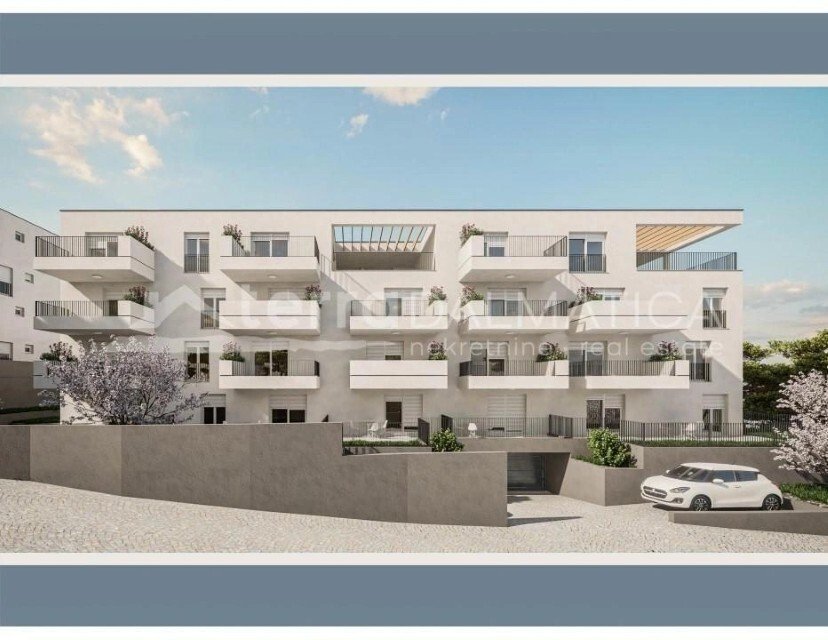 Penthouse in Zedno, Split-Dalmatia County, Croatia 3 - 14264528