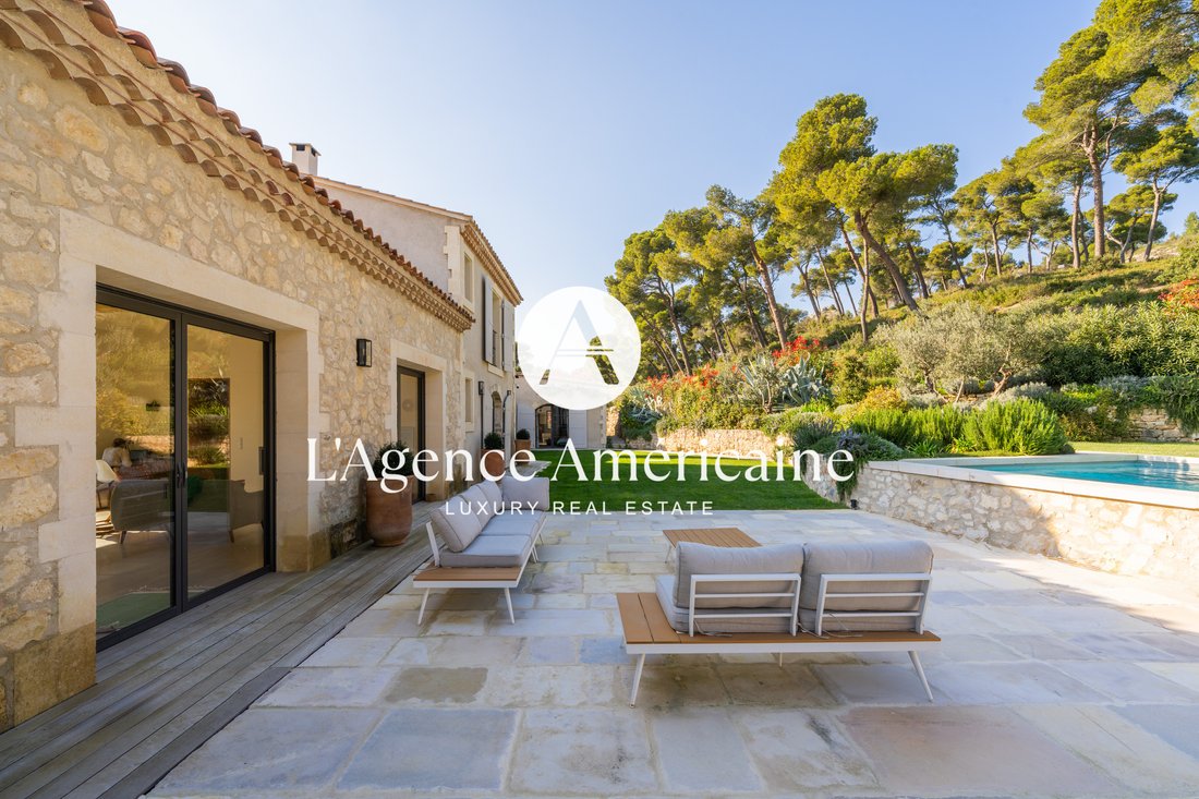 Villa in Maussane-les-Alpilles, Provence-Alpes-Côte d'Azur, France 5 - 18326330