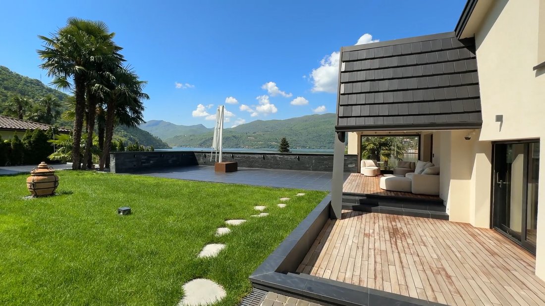 Villa in Serpiano TI, Tessin, Schweiz 2 - 18325977