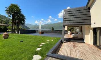 Villa in Serpiano TI, Tessin, Schweiz 1